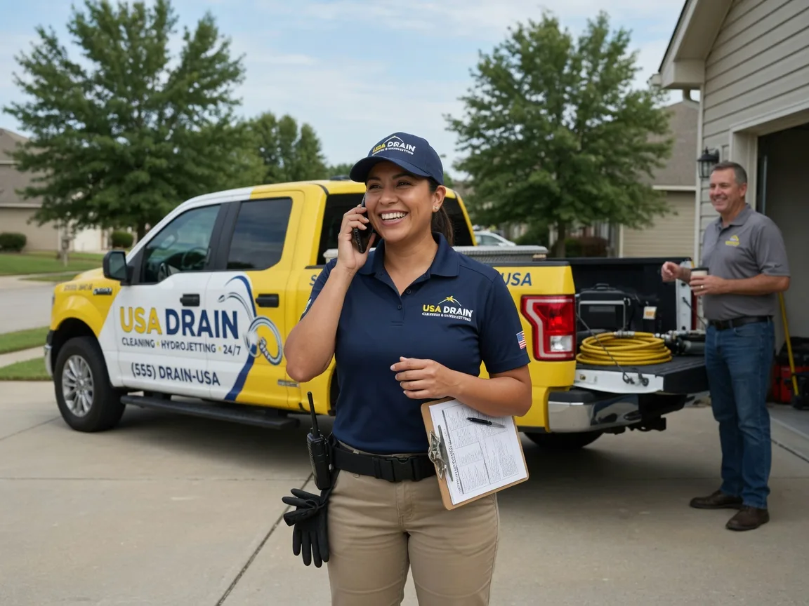 Drain Cleaning Treece, KS FAQs